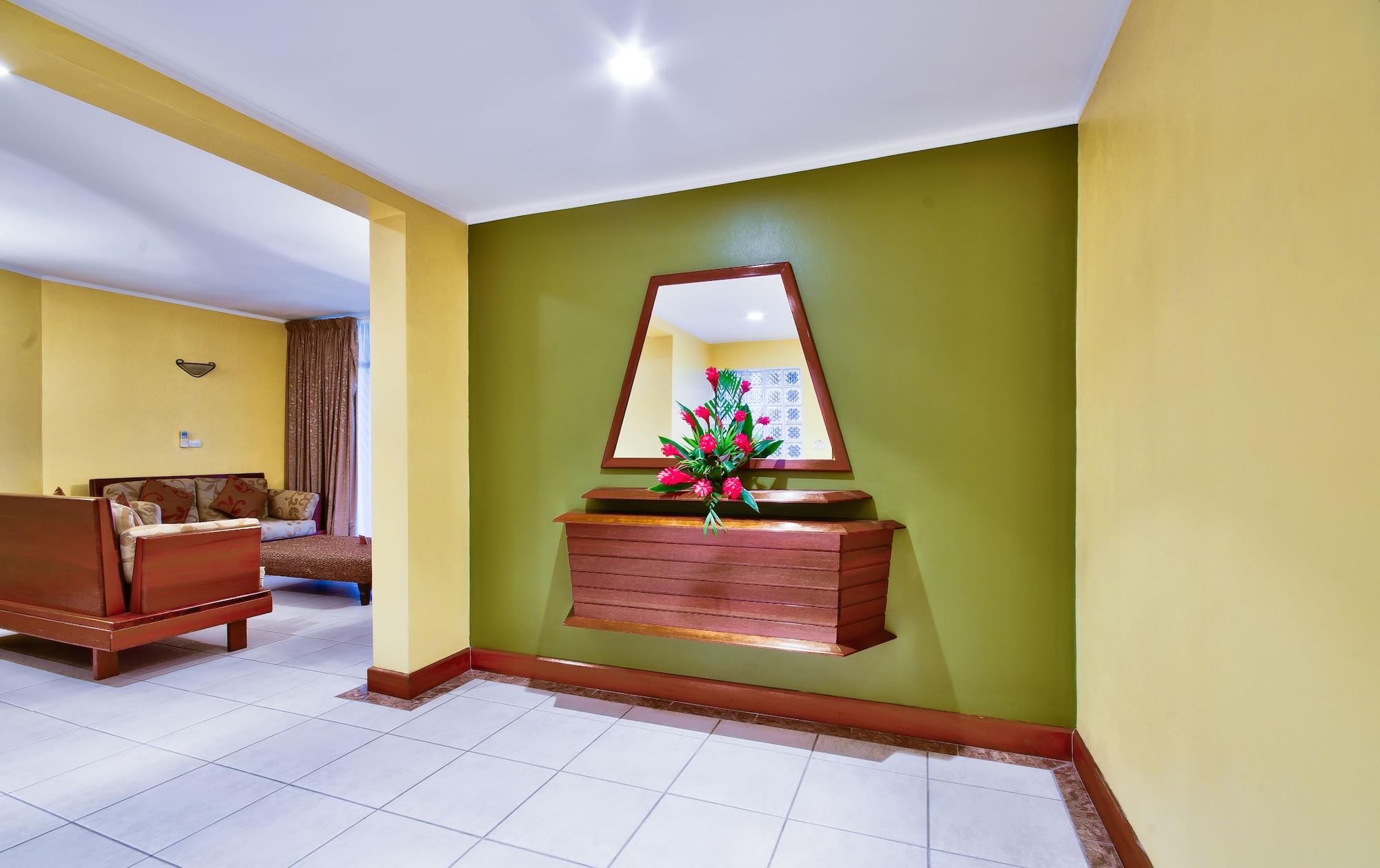 נאדי Tanoa International Hotel מראה חיצוני תמונה