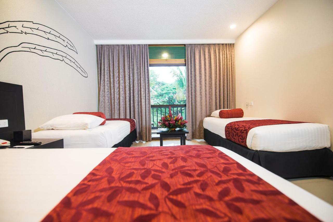 נאדי Tanoa International Hotel מראה חיצוני תמונה